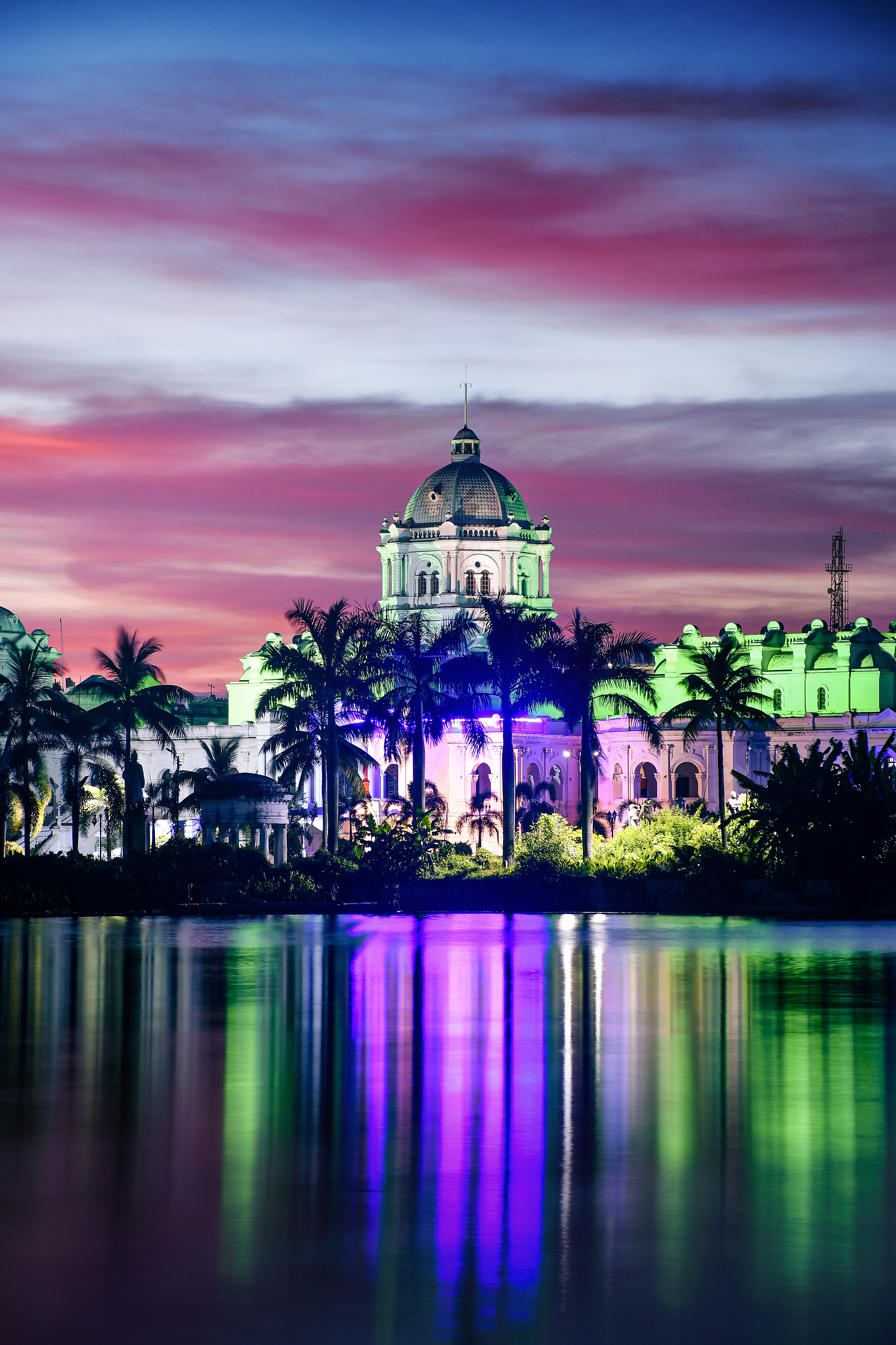 Ujjayanta palace